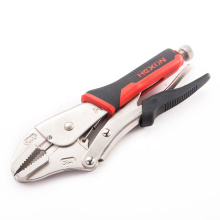Vice grip plier wrench CRV 3 nails straight jaws locking pliers